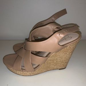 Jessica Simpson Wedges